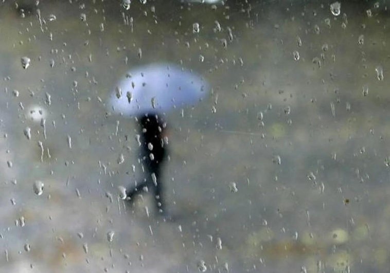 Aemet activa nuevos avisos en Andalucía y advierte de «chubascos localmente fuertes y tormentosos»